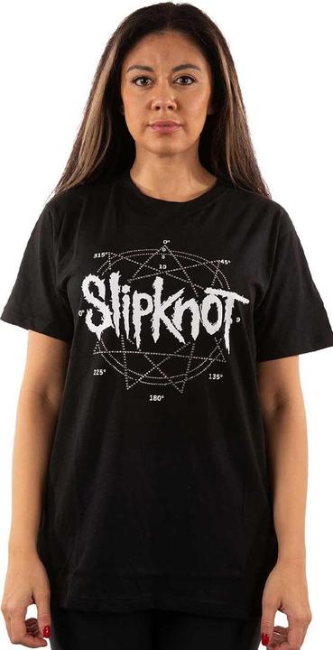 Slipknot T-shirt Logo (XL)