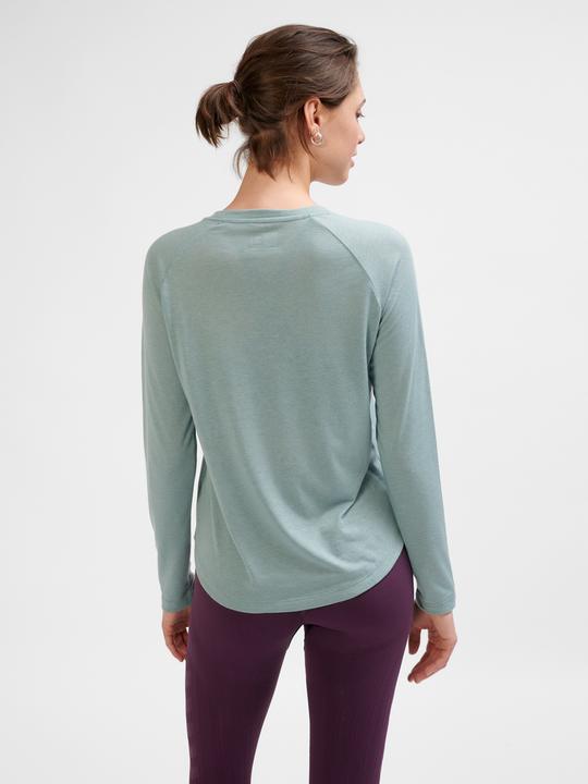 Actual product image hummel hmlMT VANJA T-SHIRT L/S (L)