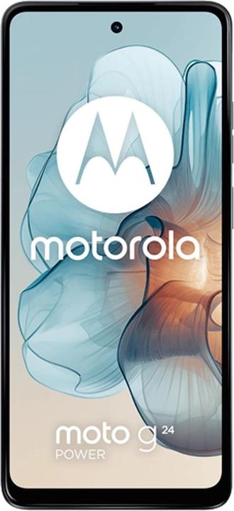 Immagine prodotto Motorola Moto G24 Power 256GB Argento (256 GB, Blu inchiostro, 6.56", Doppia SIM, 50 Mpx, 4G)