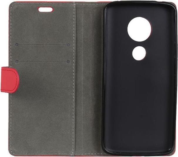 Actual product image MU Classic Classic III Leather Bookcover Series (Motorola Moto G6 Play)