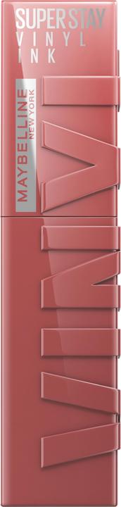 Image du produit Maybelline New York SuperStay Vinyl Ink (35 Cheeky)