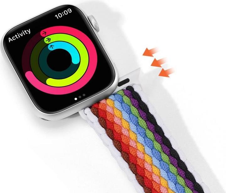 Actual product image Dux Ducis Mixture II Series (38 mm, 40 mm, 41 mm, Nylon)