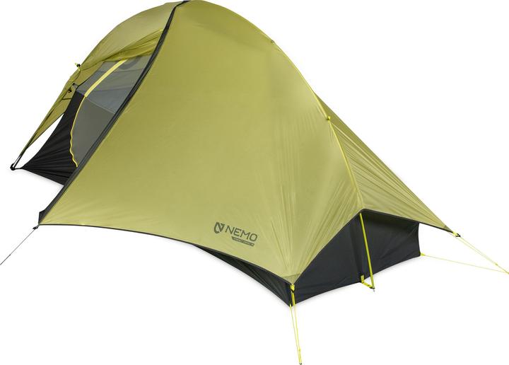 Nemo Equipment Hornet OSMO 1P 2025 (Kuppelzelt, 1.05 kg, 1 Person)