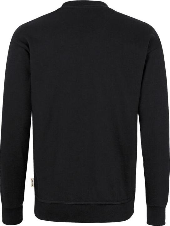 Actual product image Hakro Mens Sweatshirt PERFORMANCE black size 3XL (3XL)