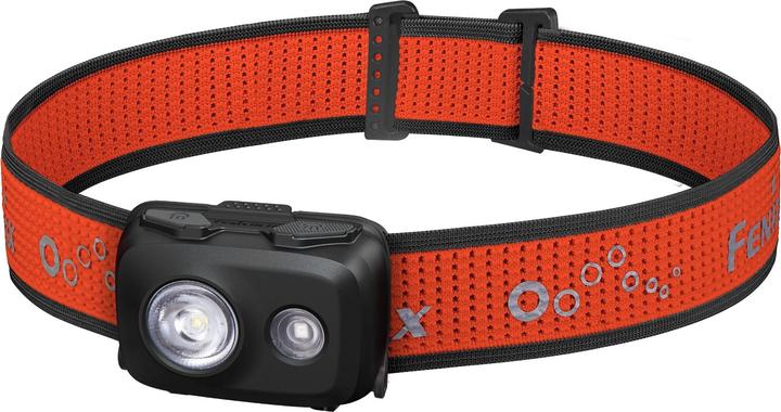 Produktbild Fenix HL16, LED Stirnlampe, Schwarz, 450 Lumen (450 lm)