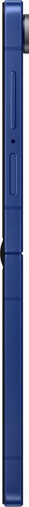 Image du produit Samsung Galaxy Z Flip7 (512 Go, L'ombre bleue, 6.90", eSIM, 50 Mpx, 5G)