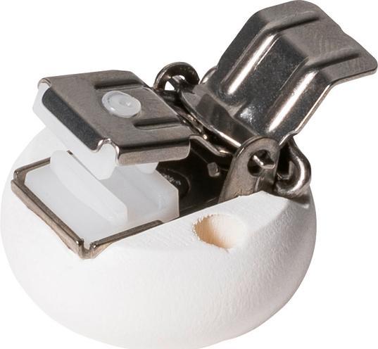 Produktbild Knorr Prandell Schnullerketten Holzclip (1 x)