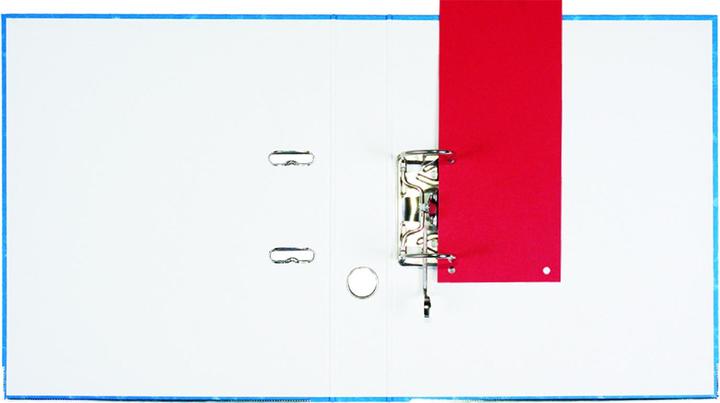 Immagine prodotto Donau Divisori, cartone, 1/3 a4, 235x105mm, 100pz, rosa chiaro