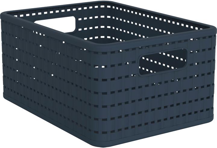Rotho COUNTRY - Korb (1 x, 32.8 x 23.8 x 16 cm)