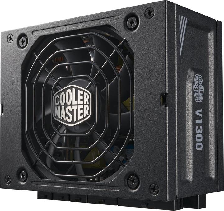 Actual product image Cooler Master CooMas V 1300 Platinum 1300W SFX30 MPZ-D001-SFBP-BEU (1300 W)