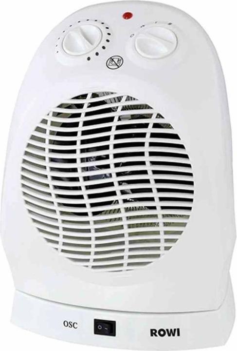 EMZ Heizlüfter mit Oszillation (2000 W)