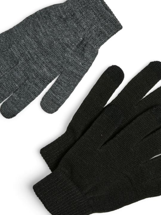 Actual product image Pieces Pcnew Buddy Smart Gloves 3-Pack Noos Bc (One size)