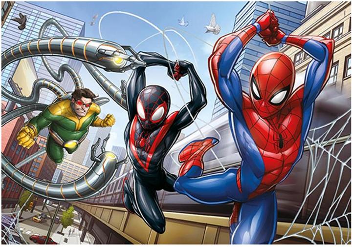Produktbild Clementoni Spiderman Puzzle Teilen S (104 Teile)