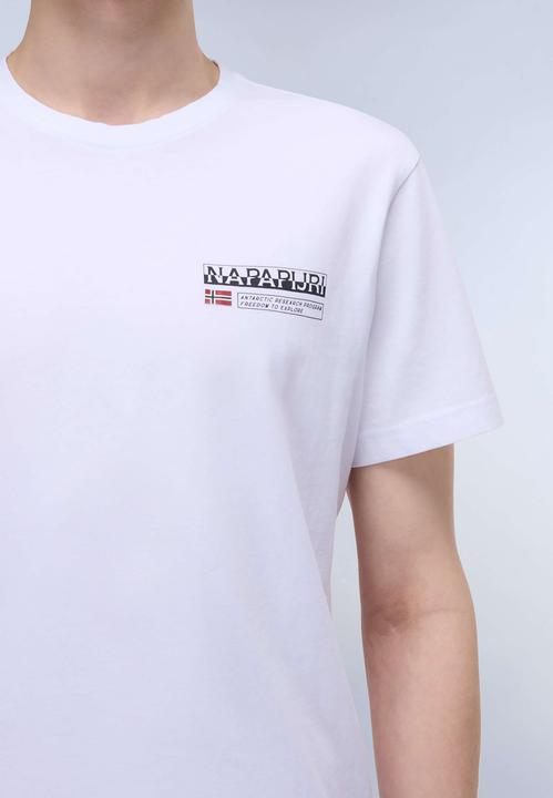 Productafbeelding Napapijri T-Shirt S-KASBA Kurzarmshirt (L)