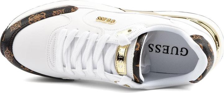 Image du produit Guess baskets simili-cuir moxea (40)