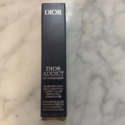 Actual product image Dior Addict Lip Maximizer (012 Rosewood)