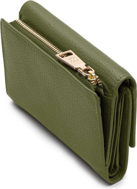Actual product image Lazarotti Bologna Leather Geldbörse Leder 14 cm