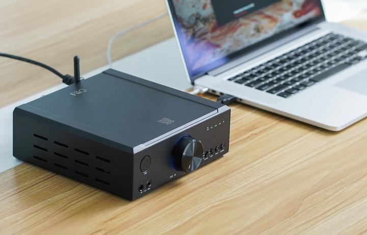 Produktbild FiiO K9 (USB-DAC, Gain-Schalter, Bluetooth)