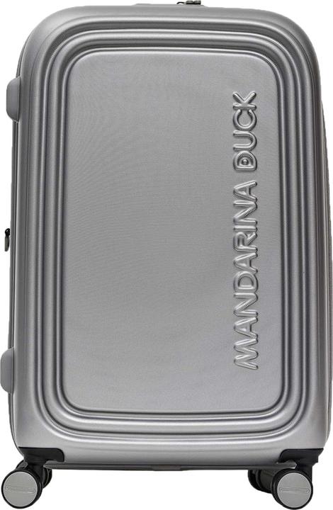 Mandarina Duck Logoduck 4-Rollen Trolley 69 cm (89 l, L (90 - 115l))