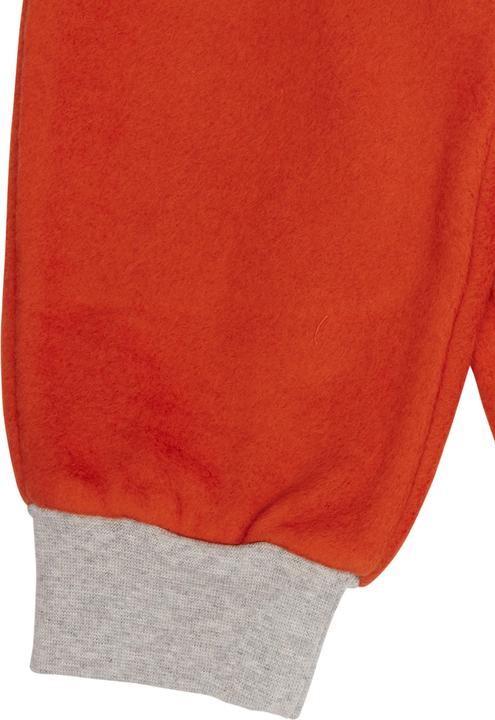 Actual product image loud + proud Terracotta trousers (80)