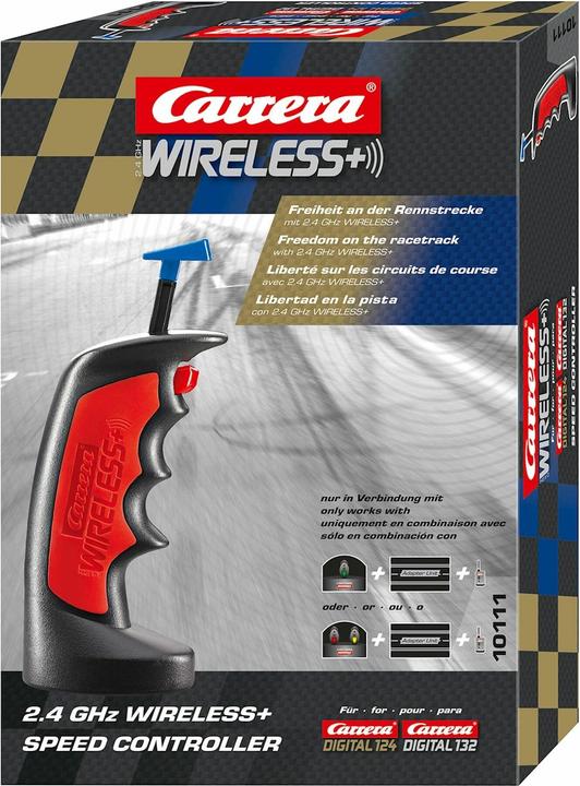 Produktbild Carrera Wireless Speed Controller