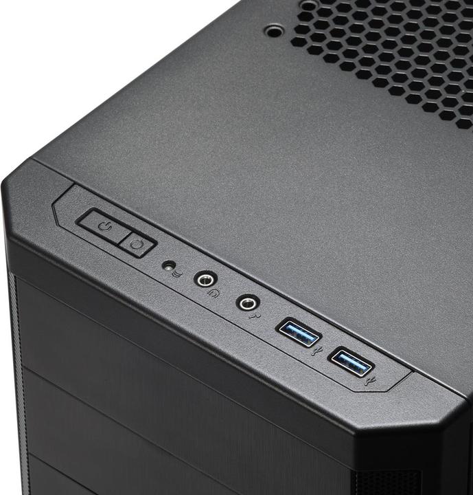 Produktbild Fractal Core 2500 (ATX, mATX, Mini-ITX)