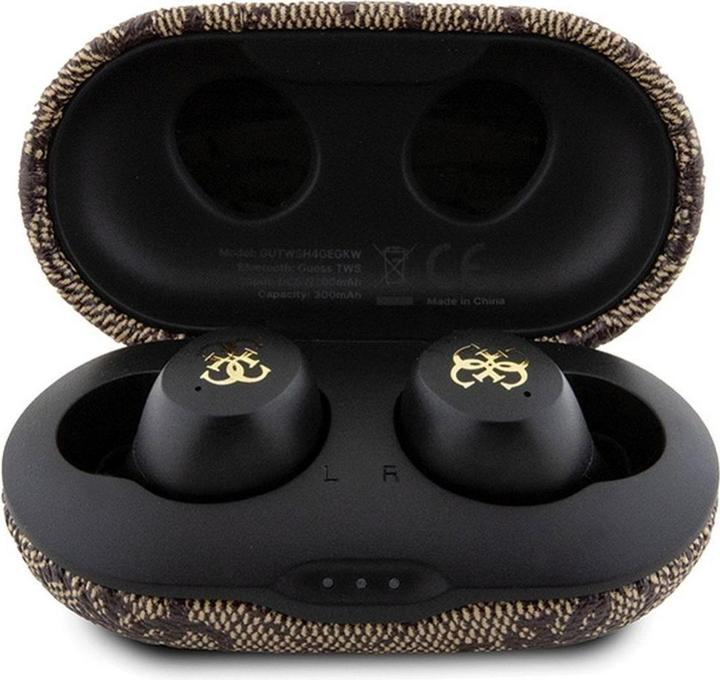 Produktbild Guess 4G PU Metal Logo (ANC, 30 h, Kabellos)
