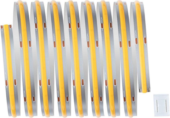 Image du produit Paulmann Bande COB MaxLED 1000 Full-Line (Blanc chaud, 250 cm, Intérieur)