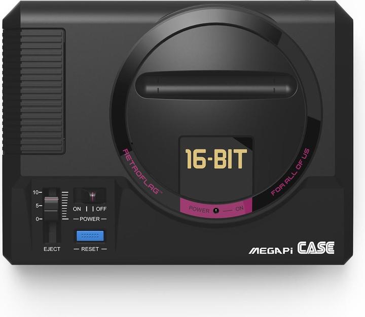 Produktbild Retroflag MegaPi Case for Raspberry Pi 3B + & 3B