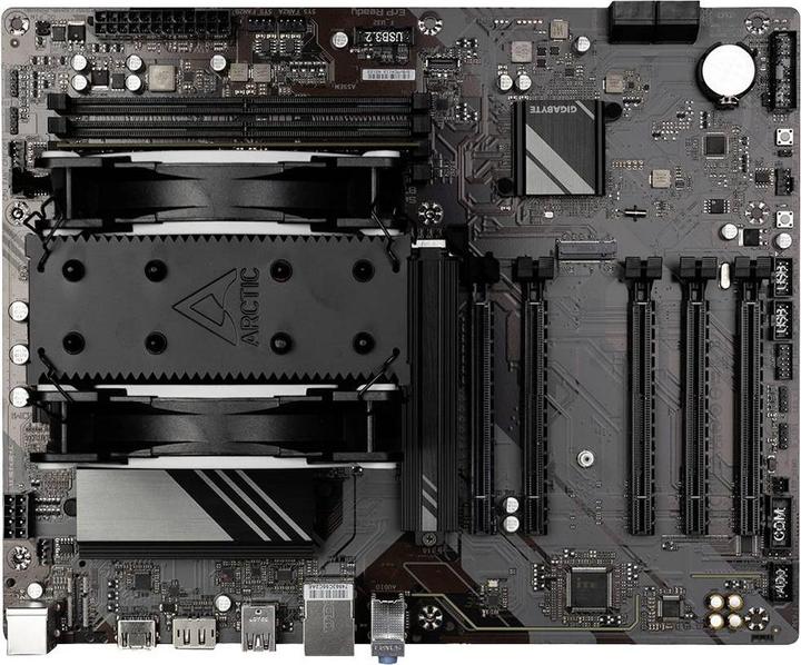 Actual product image Renkforce PC tuning kit Intel® Core™ i5 14600K 5.3GHz 16GB DDR5-RAM ATX (LGA 1700, Intel B760, ATX)