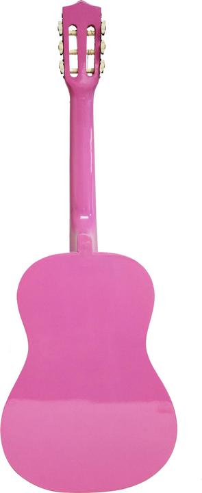 Productafbeelding PDT Martin Smith Klassieke Gitaar - Roze (Elektrische gitaar)