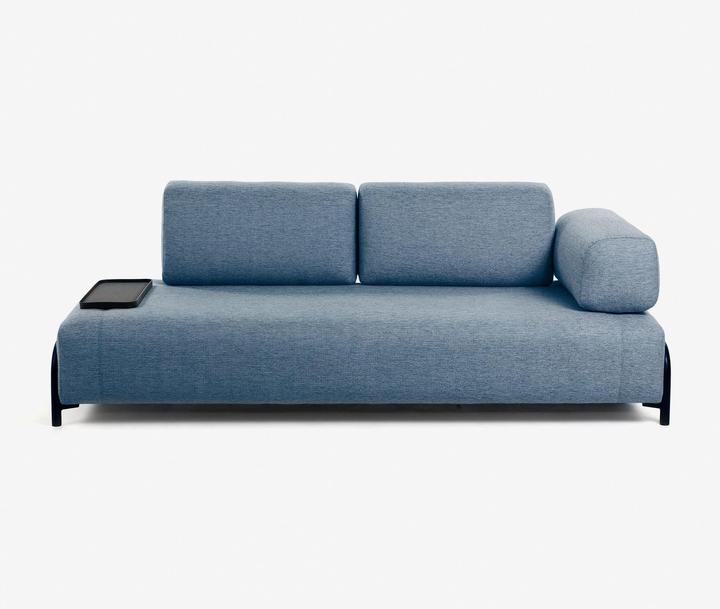 Actual product image Kave Home Compo (3-seater)