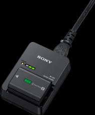 Actual product image Sony Bc-Qz1 (Camera battery charger)