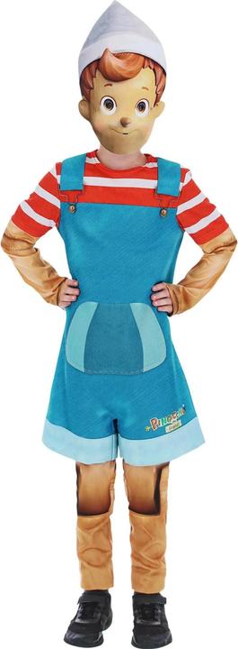 Actual product image Pinocchio and Friends Childrens/Kids Pinocchio Costume Set (110, 116)