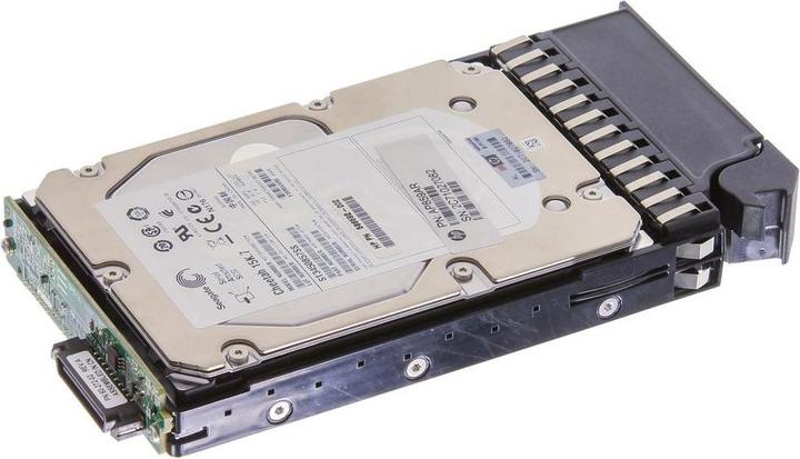 Actual product image HPE Hard disk 450 GB (0.45 TB, 3.5")