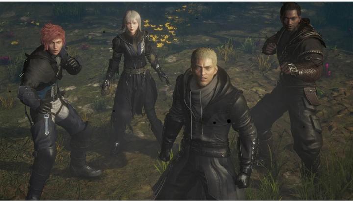 Image du produit Square Enix Stranger of Paradise Final Fantasy Origin (Xbox Series X, Xbox One X, Xbox One S, DE)