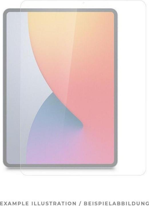 Actual product image prio Protective glass film for Samsung Tab S8+ (2022) clear (1 Piece, Galaxy Tab S8+)