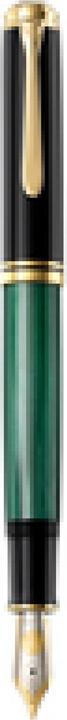 Produktbild Pelikan Souverän 1000 (Schwarz/Grün, 1 x)