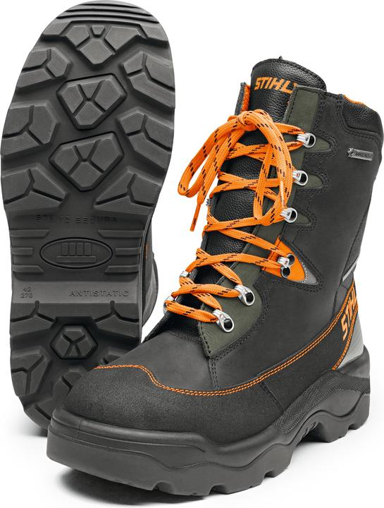 Produktbild Stihl Arbeitsschuhe Lederstiefel Grösse 50 Dynamic GTX (50)