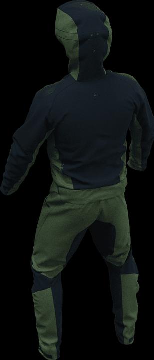 Actual product image Leatt MTB HydraDri 3.0 Mono Suit spinach XL (XL)