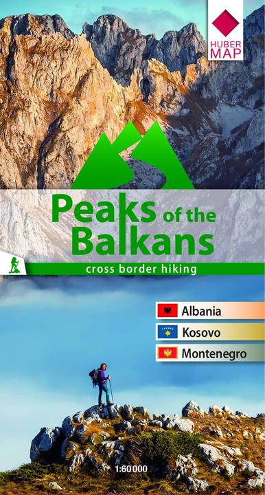 Produktbild Peaks of the Balkan