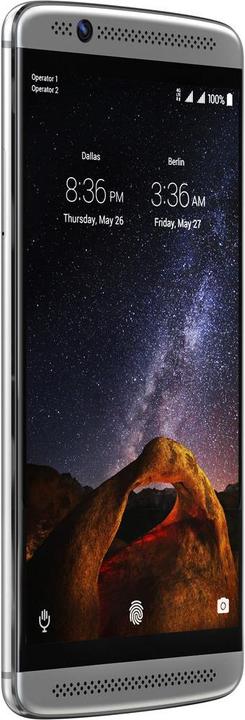 Immagine prodotto ZTE Axon 7 mini (32 GB, Grigio quarzo, 5.20", Doppia SIM Ibrida, 16 Mpx, 4G)