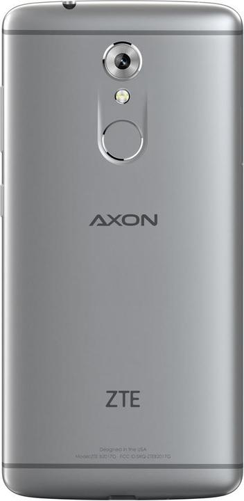 Immagine prodotto ZTE Axon 7 mini (32 GB, Grigio quarzo, 5.20", Doppia SIM Ibrida, 16 Mpx, 4G)
