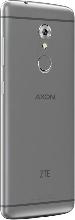 Immagine prodotto ZTE Axon 7 mini (32 GB, Grigio quarzo, 5.20", Doppia SIM Ibrida, 16 Mpx, 4G)