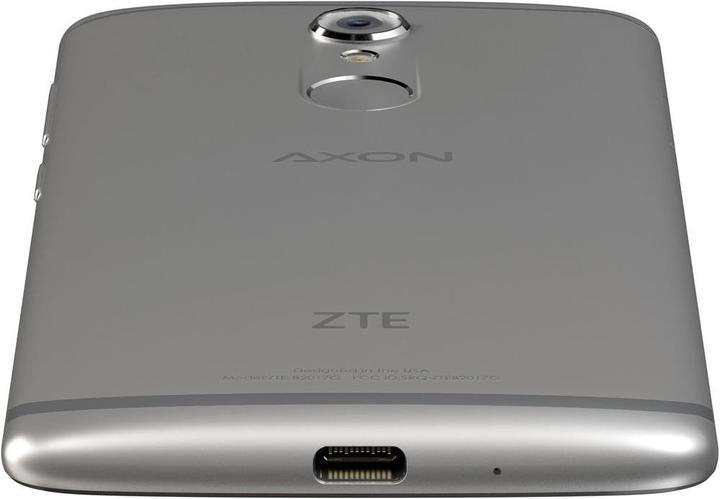 Immagine prodotto ZTE Axon 7 mini (32 GB, Grigio quarzo, 5.20", Doppia SIM Ibrida, 16 Mpx, 4G)