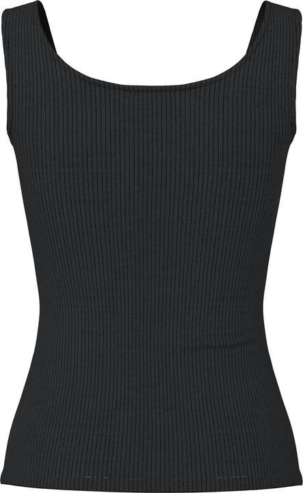 Immagine prodotto Pieces Top in cotone a coste (S)
