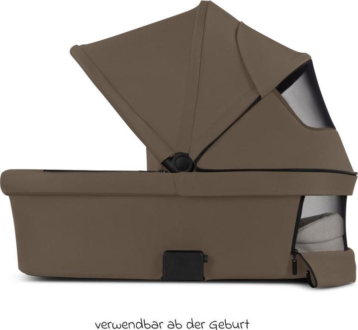 Actual product image ABC Design Tragewanne für Neugeborene - passend für