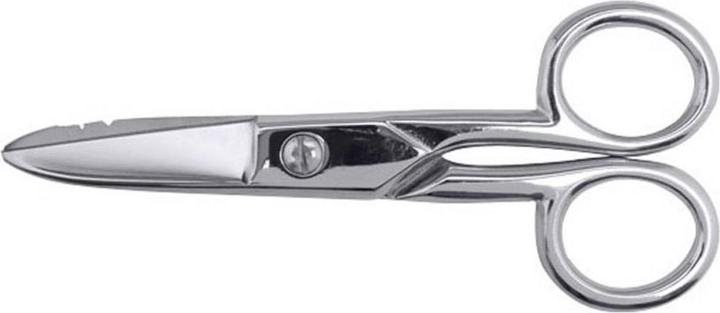 Produktbild Bernstein Schere Grobe Verzahnung (13 cm)