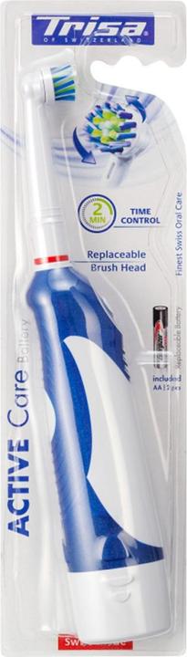 Image du produit Trisa Pro Clean (Brosse à dents oscillo-rotative)