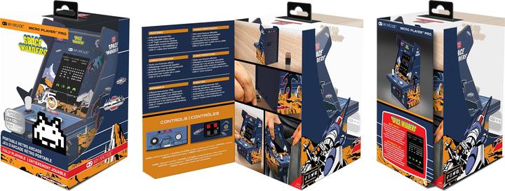 Produktbild MyArcade - Micro Player Pro Space Invaders